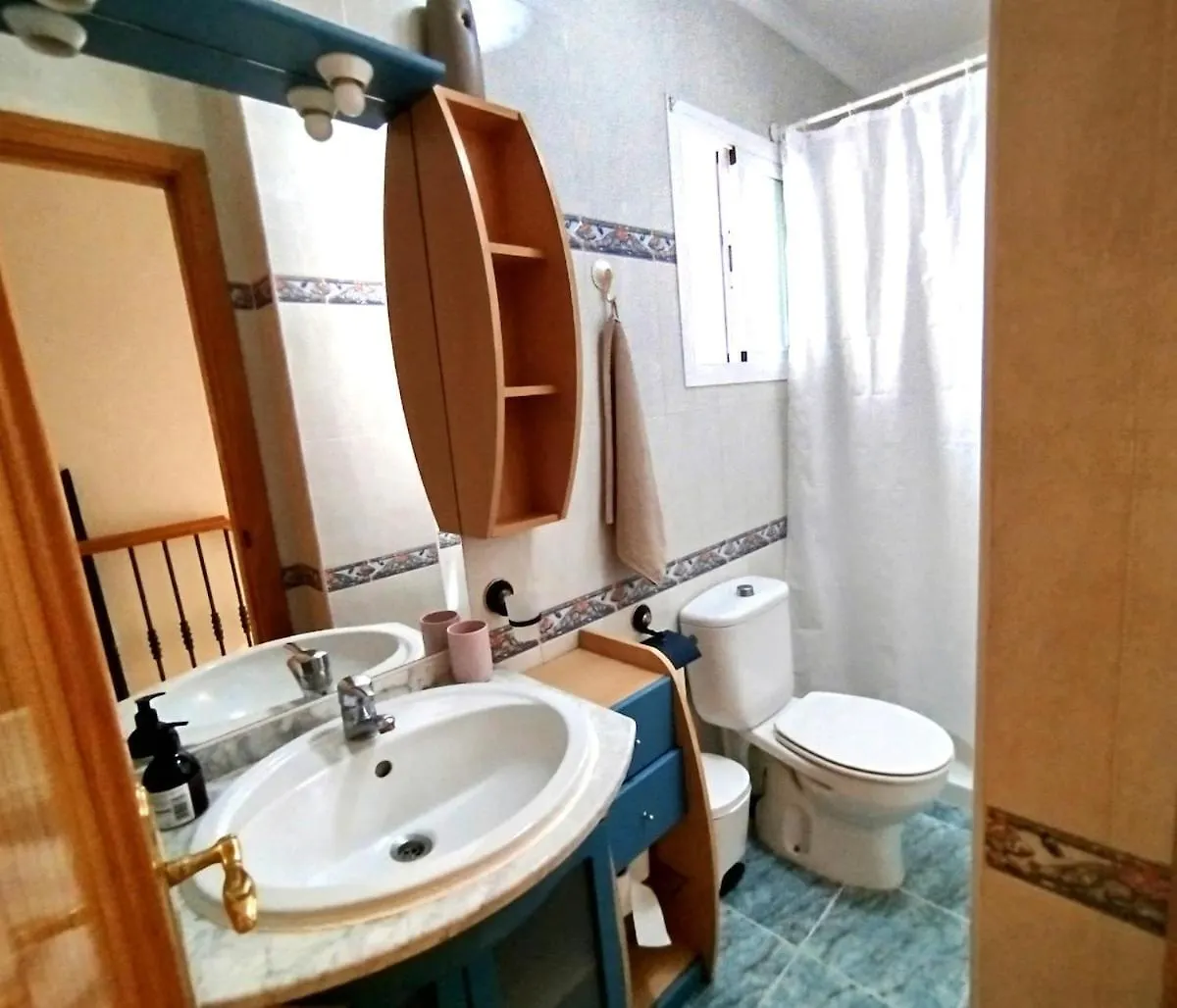 Holiday home A Villa 5 Minutes From Parque Tecnologico De Malaga Estacion De Cartama