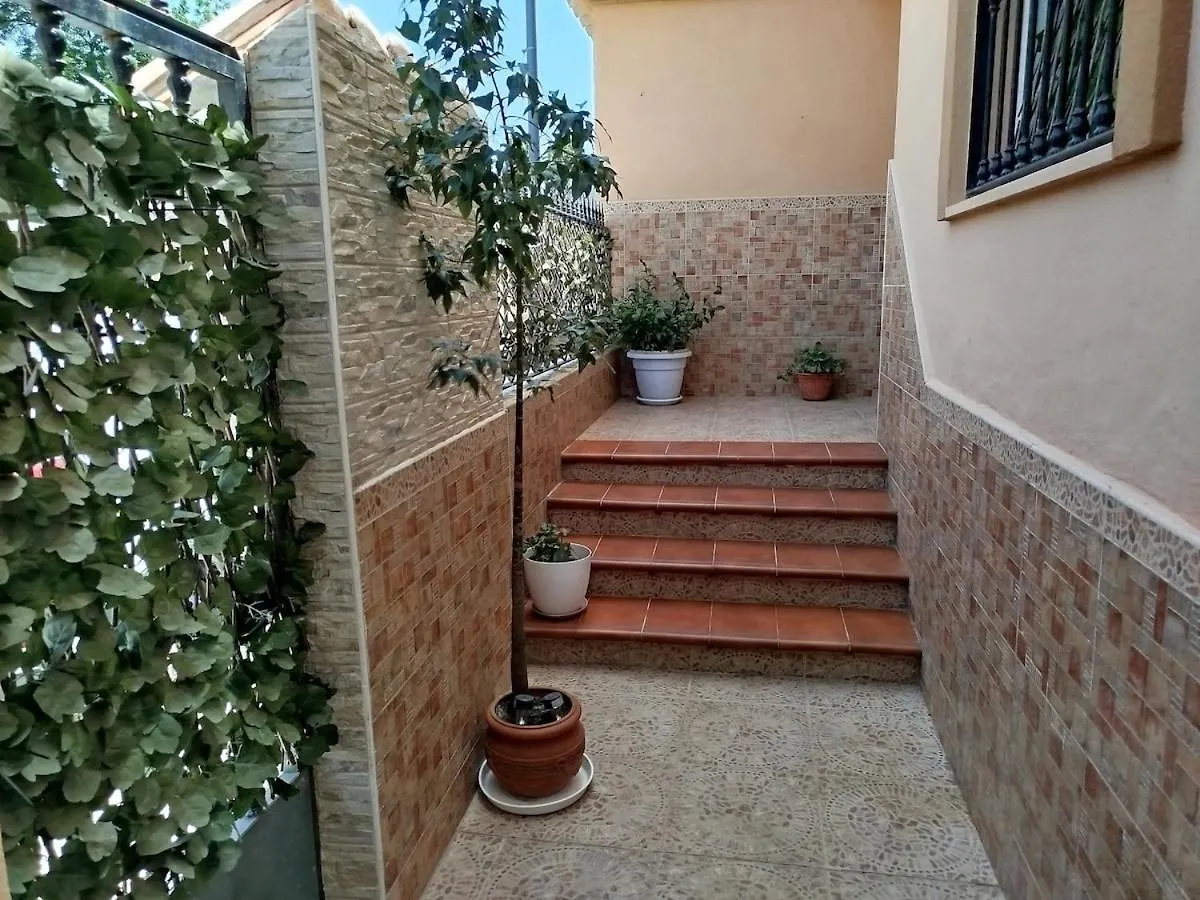 A Villa 5 Minutes From Parque Tecnologico De Malaga Estacion De Cartama Holiday home